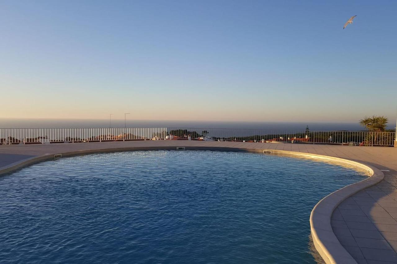 Marco Polo Apartment Nazaré Eksteriør bilde